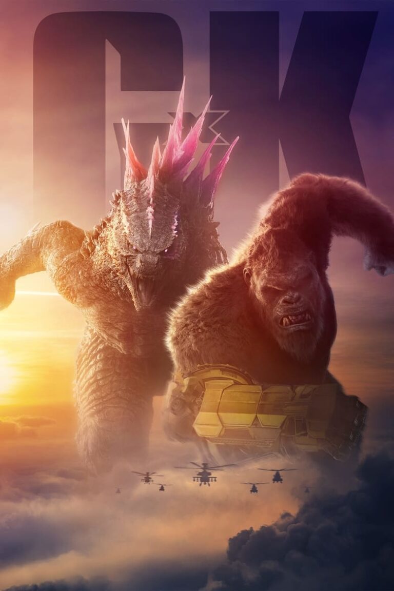 Nonton Film Godzilla x Kong: The New Empire Sub Indo