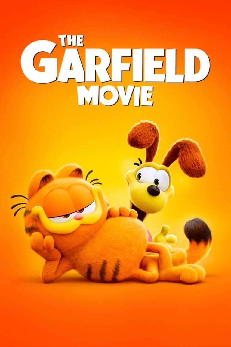 Nonton Film The Garfield Movie Sub Indo